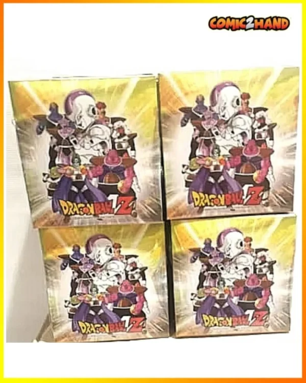สติ๊กเกอร์ดราก้อนบอลแบบกล่อง