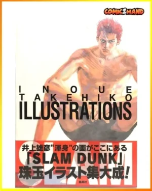 ​ INOUE TAKEHIKO​ ILLUSTRATIONS​